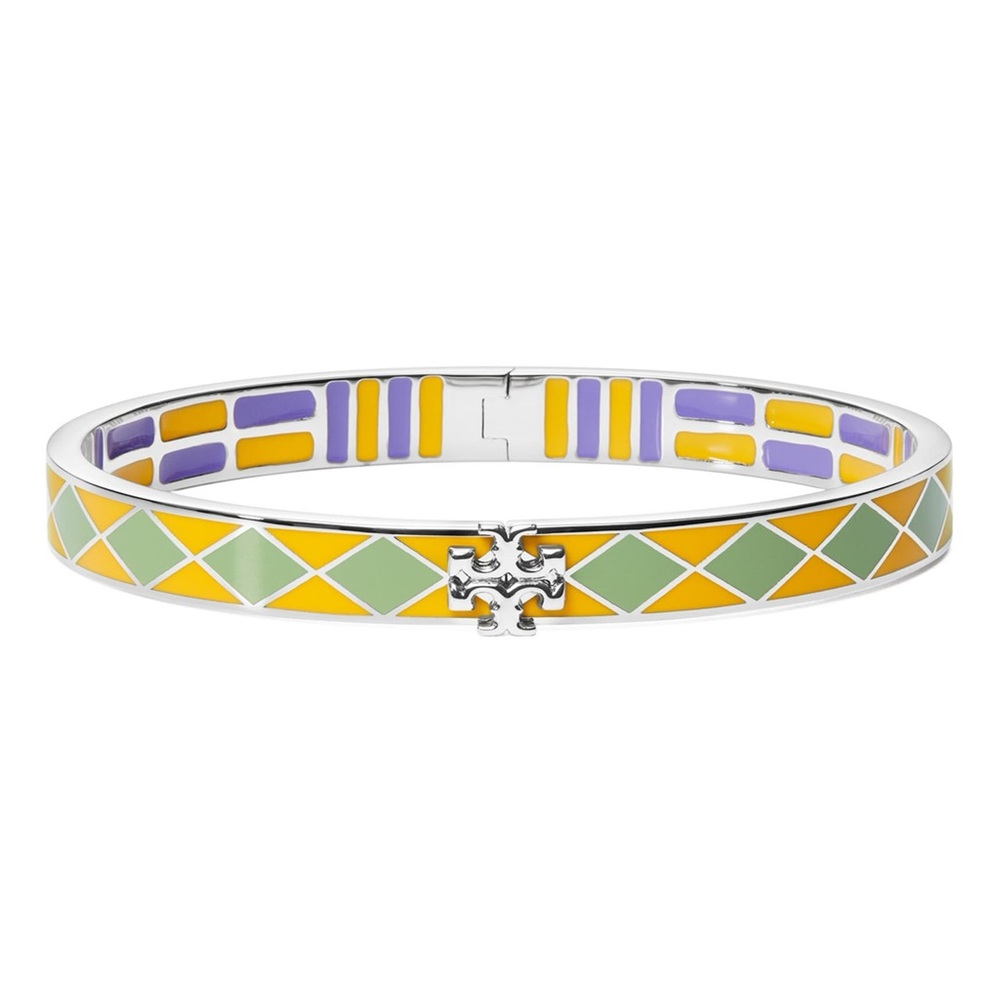 Tory Burch Women's Kira Enamel bracelet
